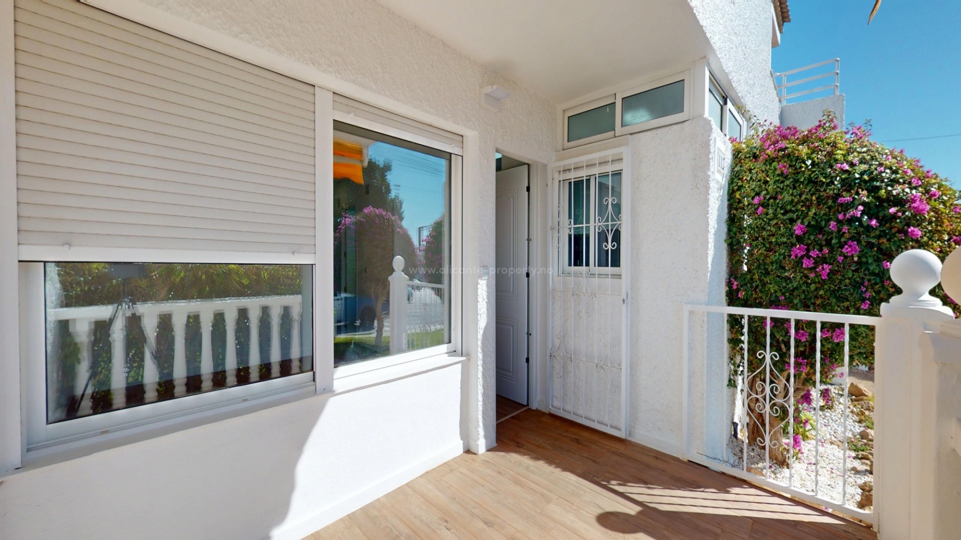 Bungalow in Villamartín