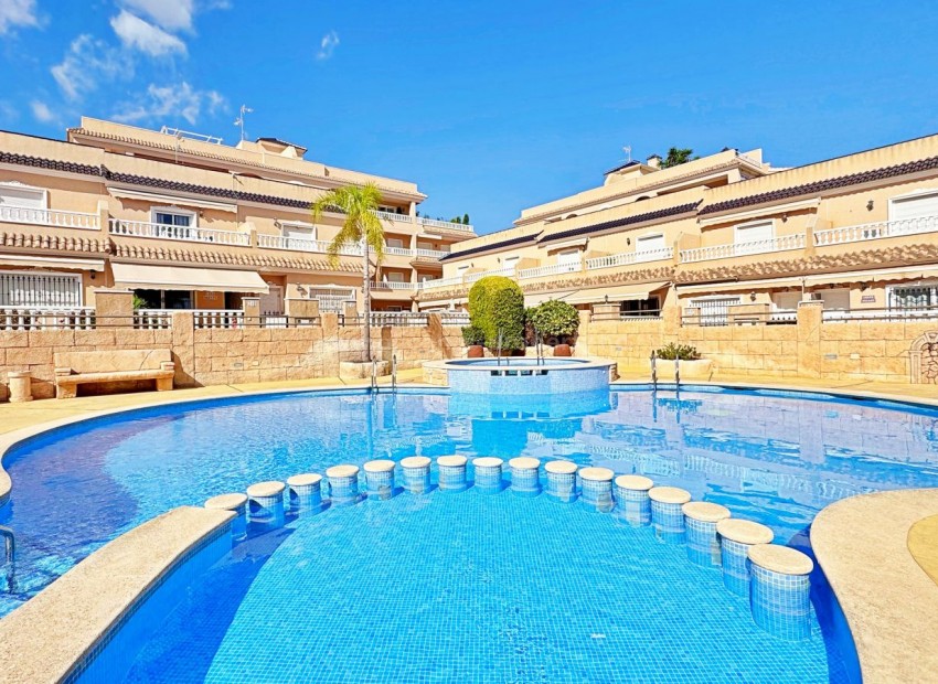 Bungalow in Villamartín