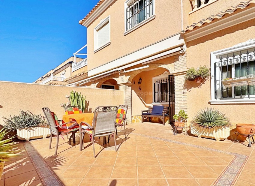 Bungalow in Villamartín