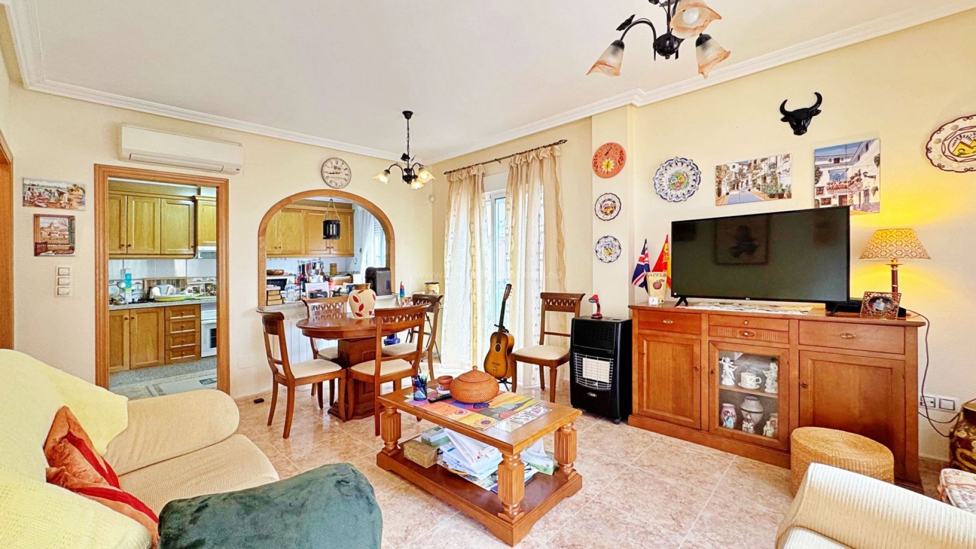 Bungalow in Villamartín