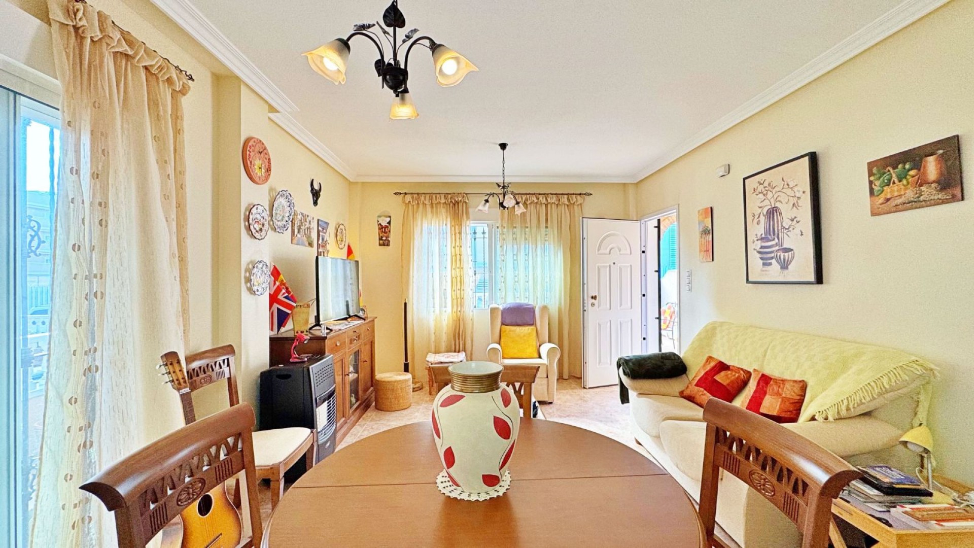 Bungalow in Villamartín