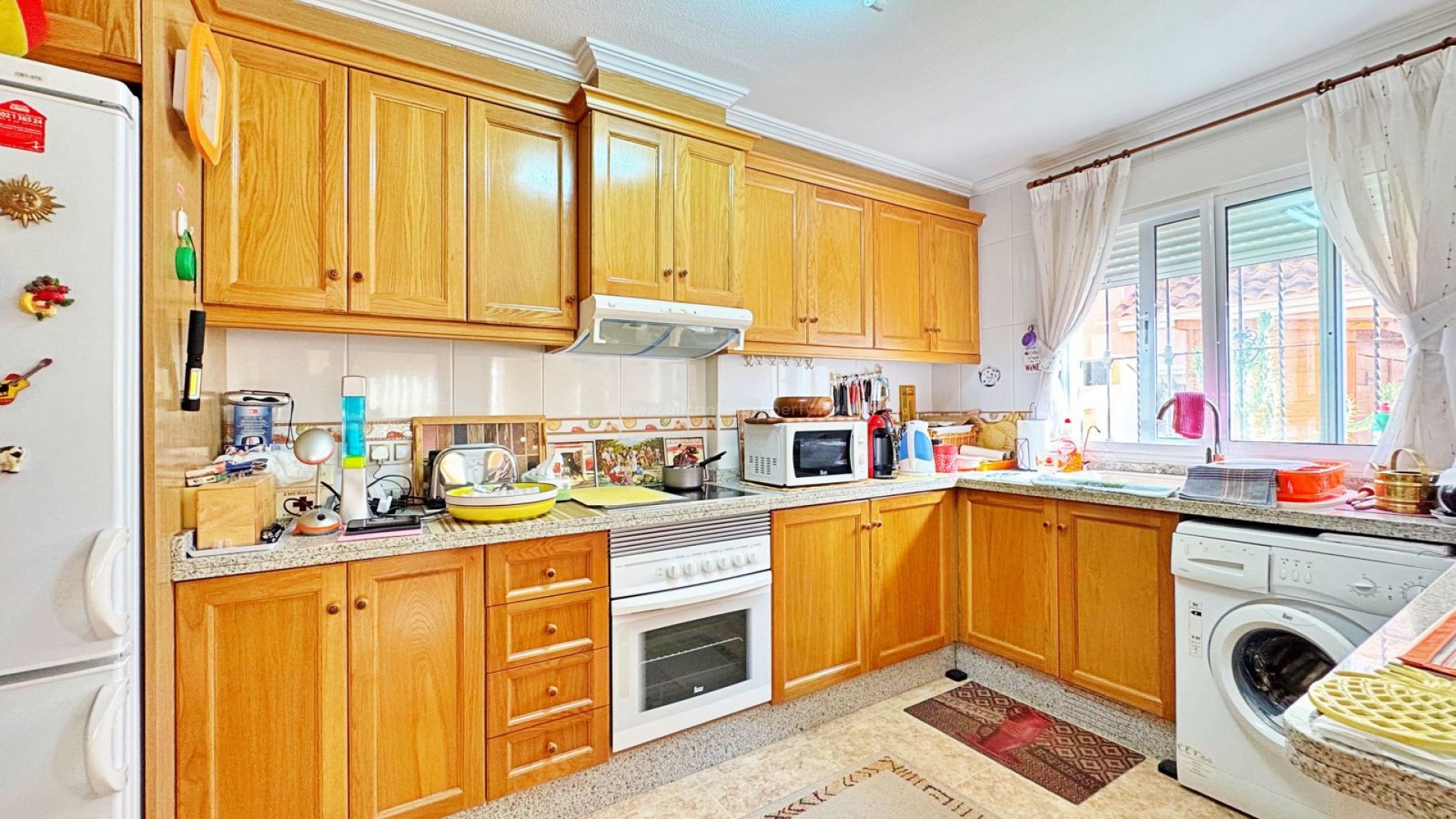 Bungalow in Villamartín