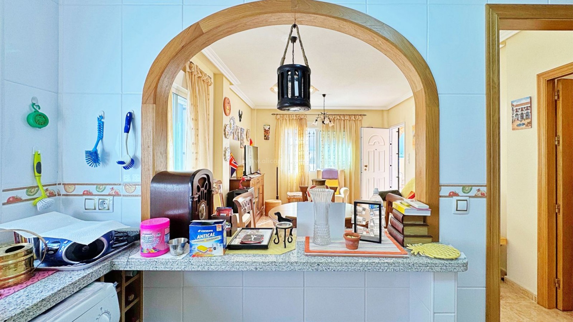 Bungalow in Villamartín