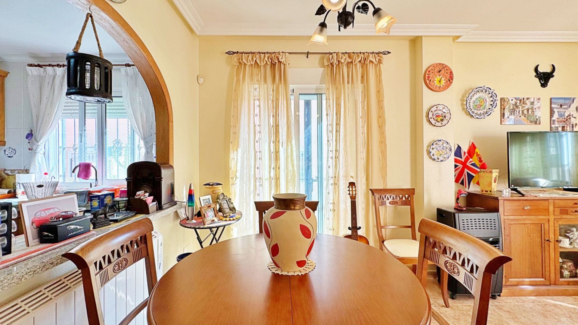 Bungalow in Villamartín