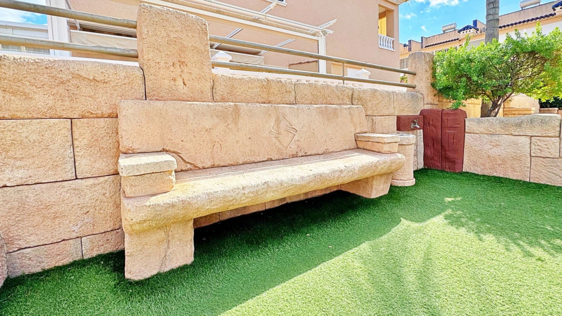 Bungalow in Villamartín