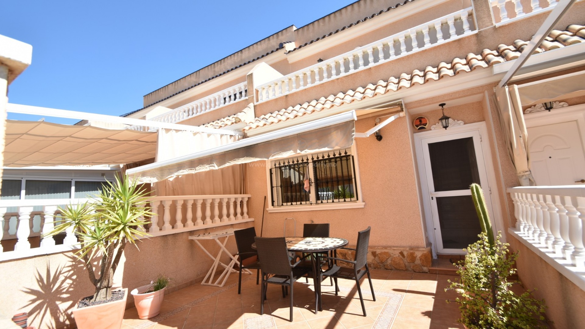 Bungalow in Villamartín