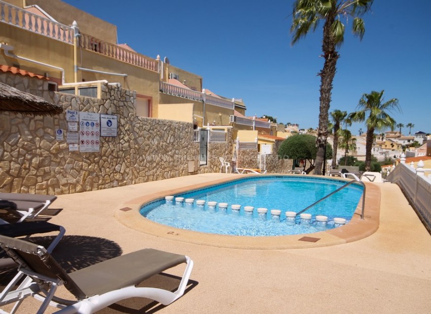 Bungalow in Villamartín