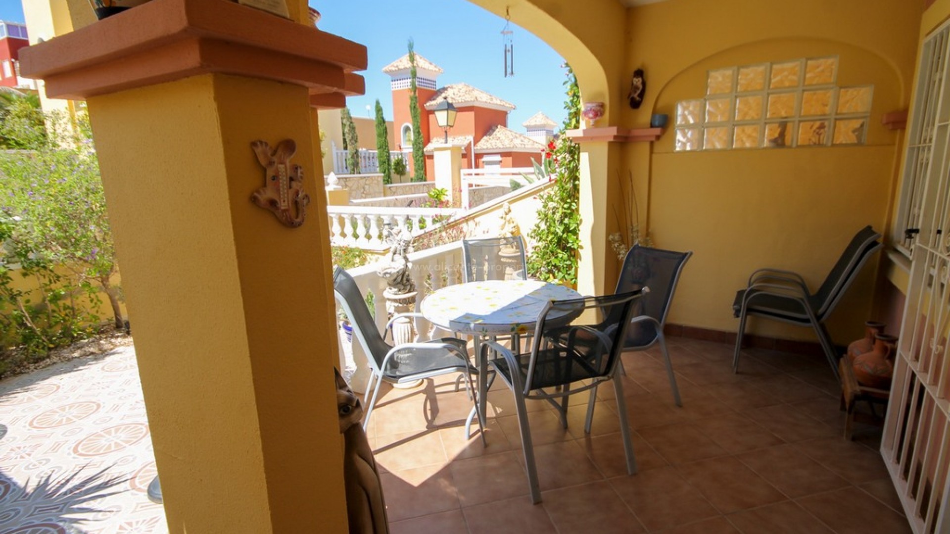 Bungalow in Villamartín