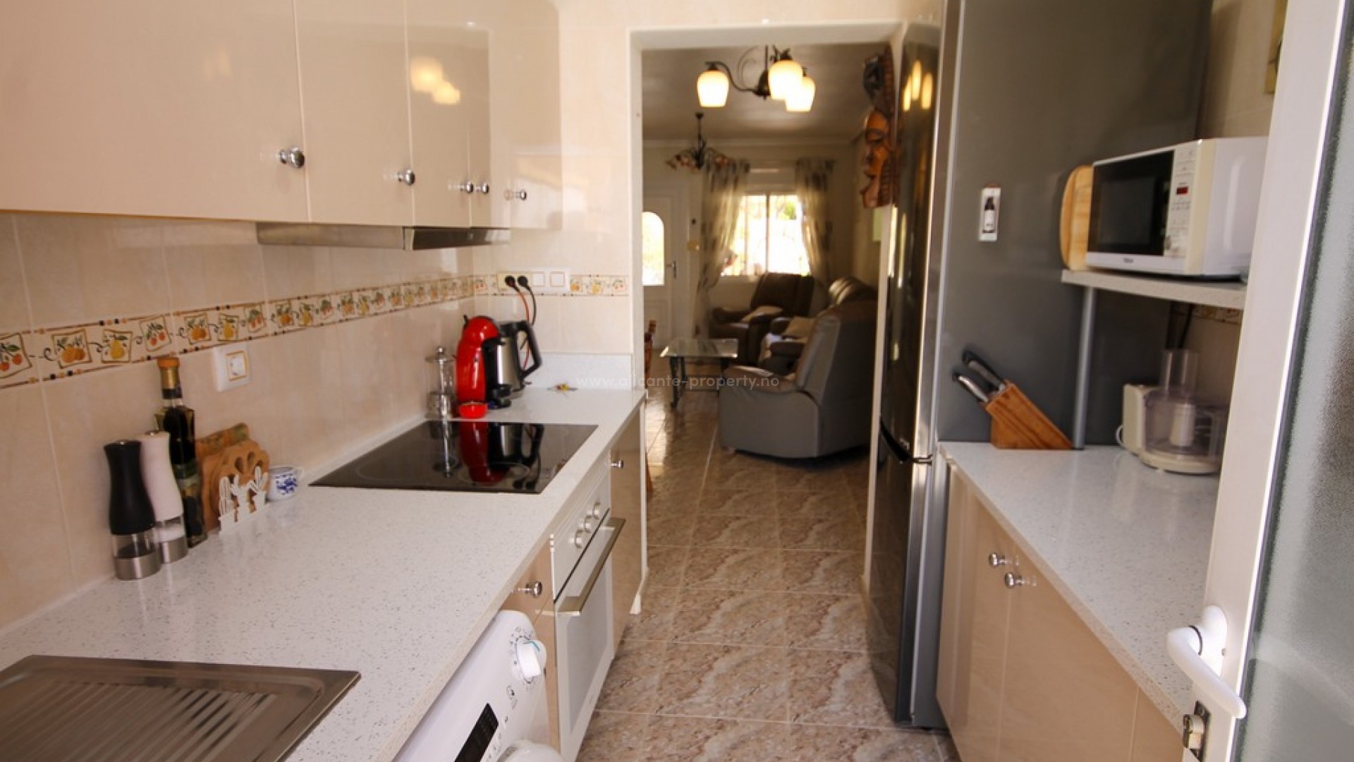 Bungalow in Villamartín