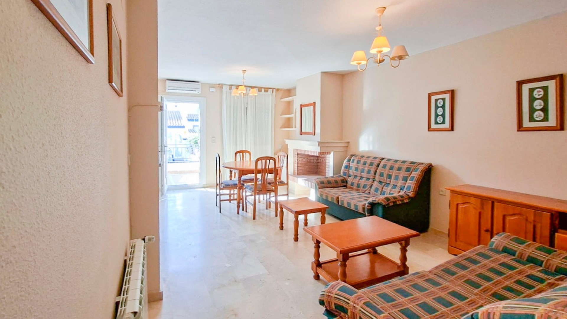 Bungalow in Villamartin