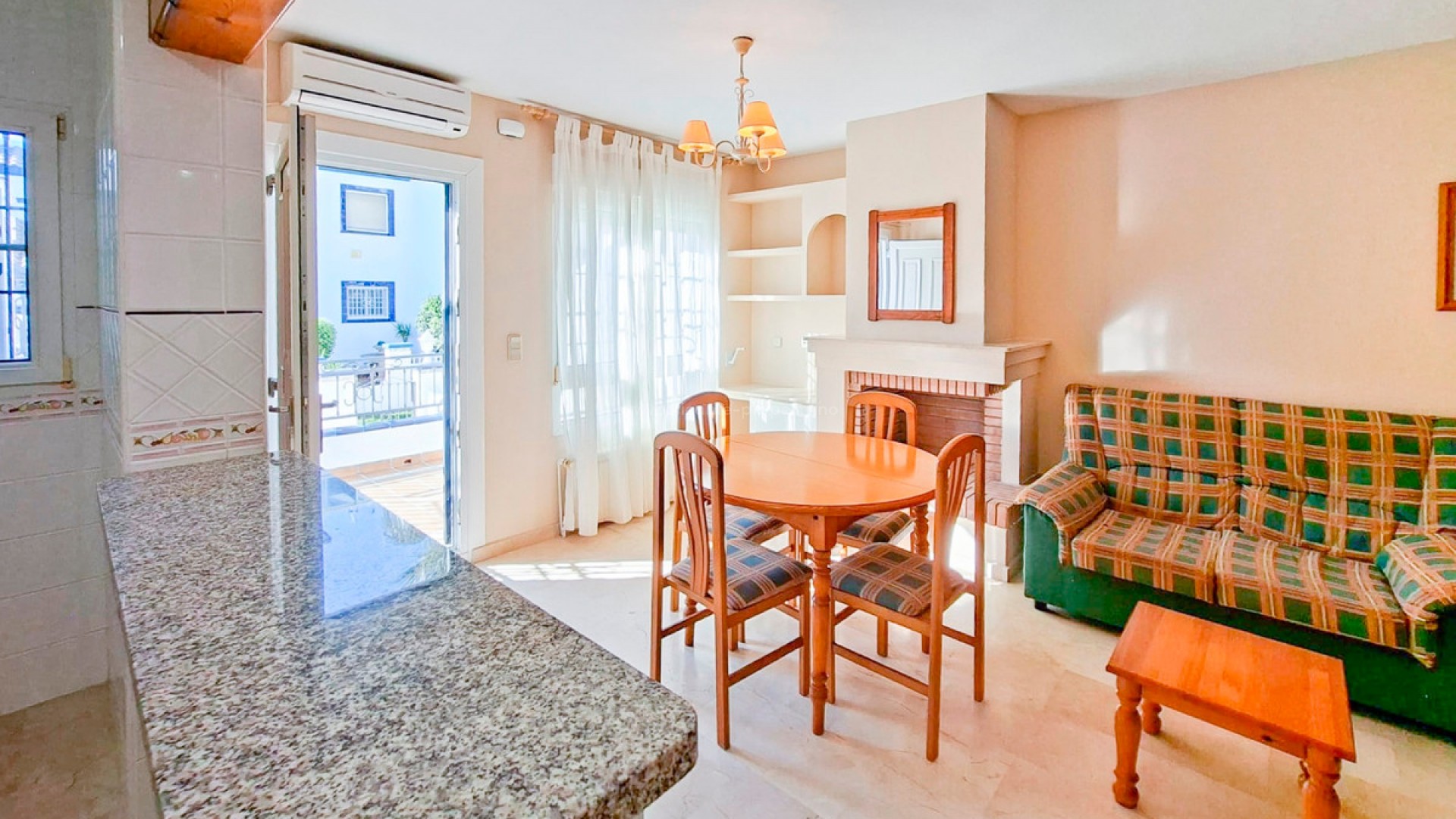 Bungalow in Villamartin