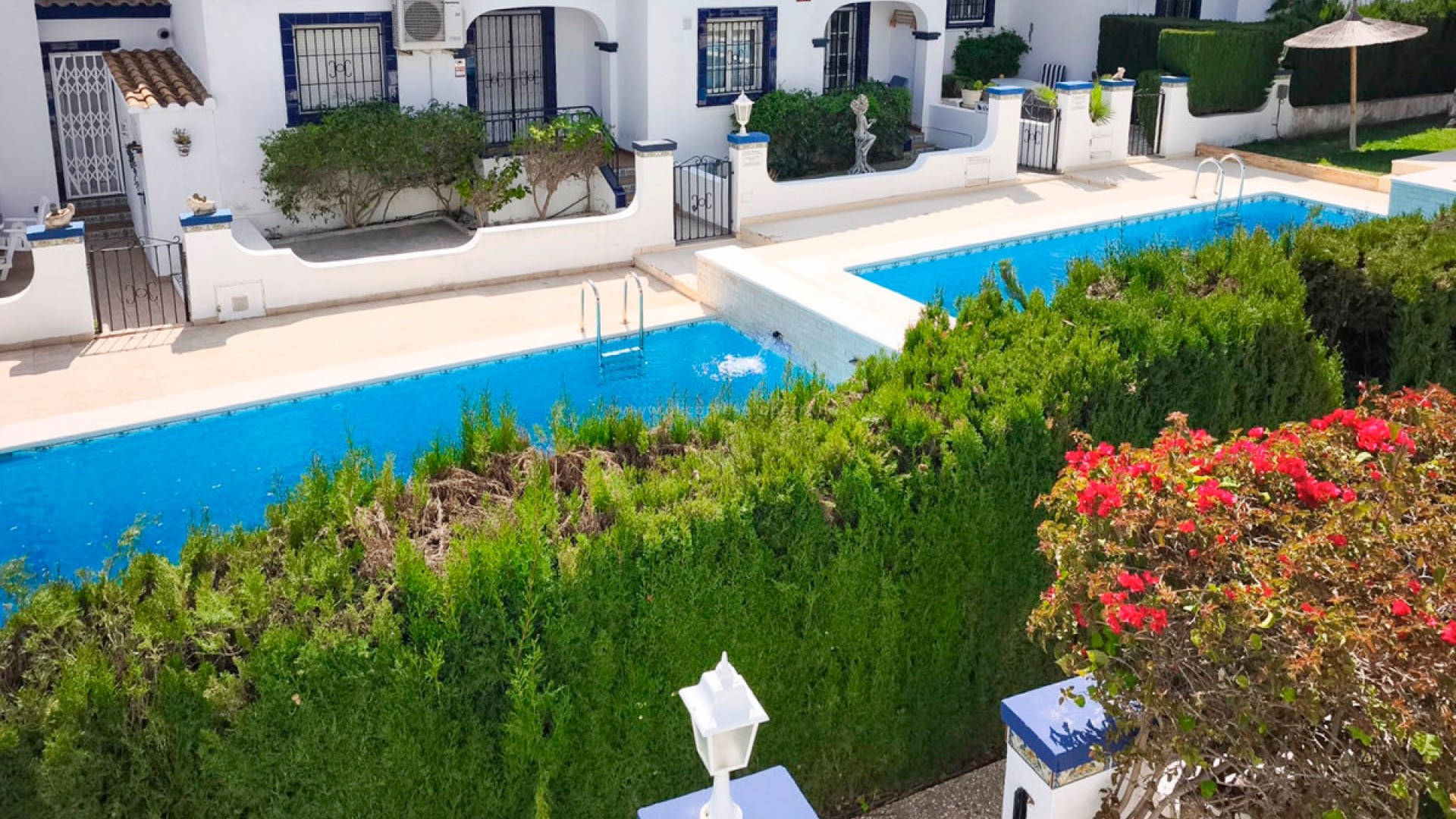 Bungalow in Villamartin