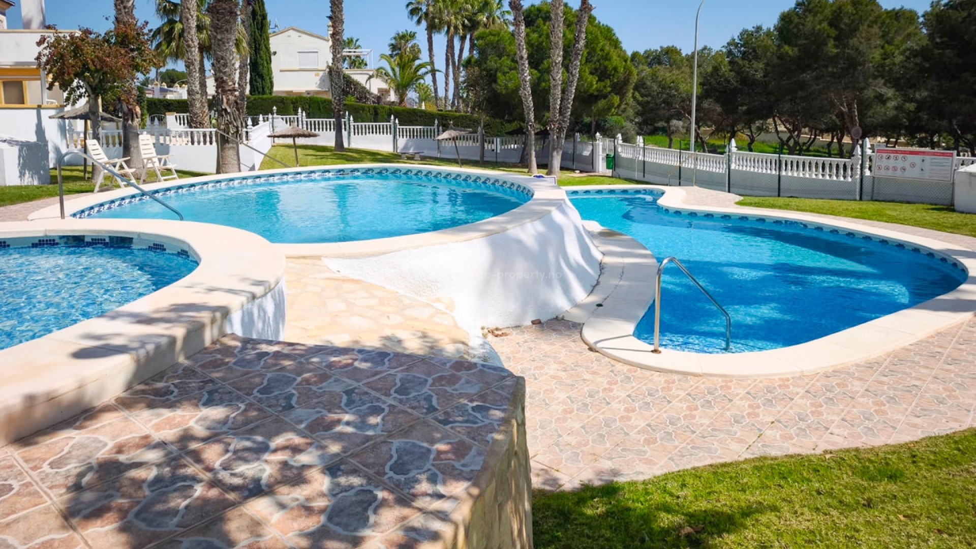 Bungalow in Villamartin