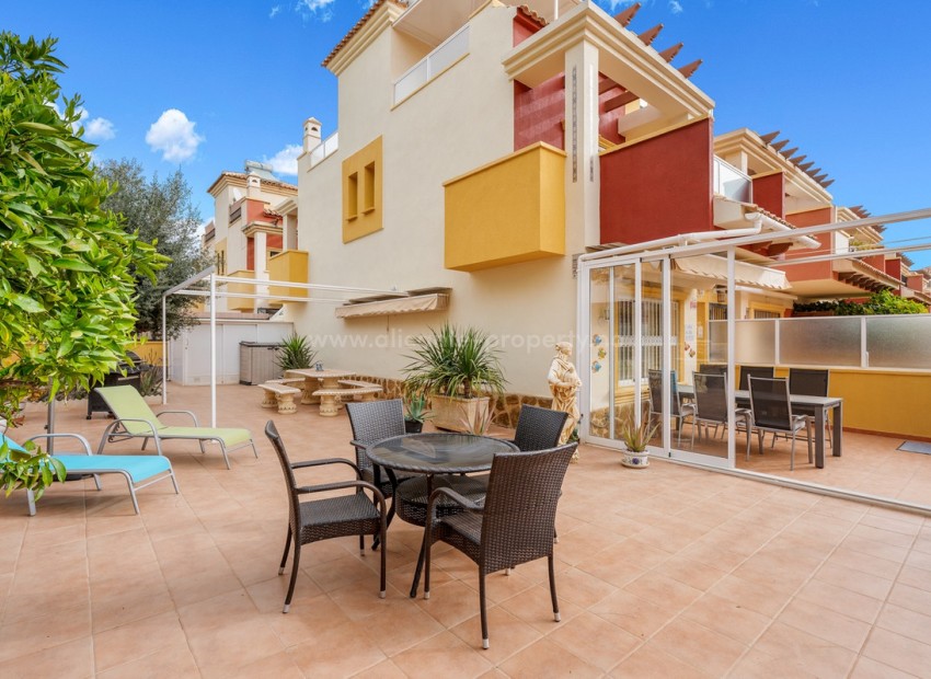 Bungalow in Villamartin