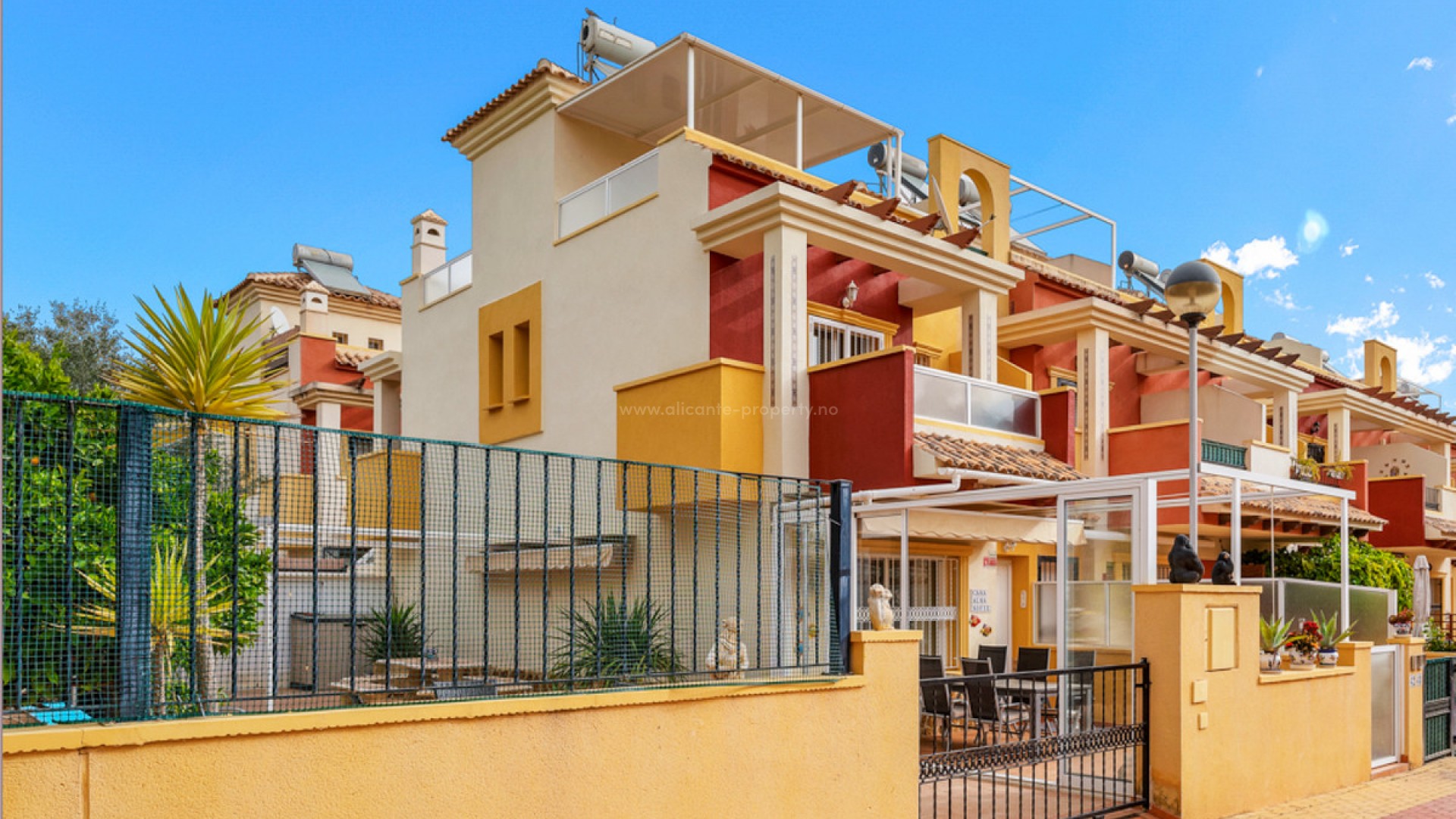 Bungalow in Villamartin