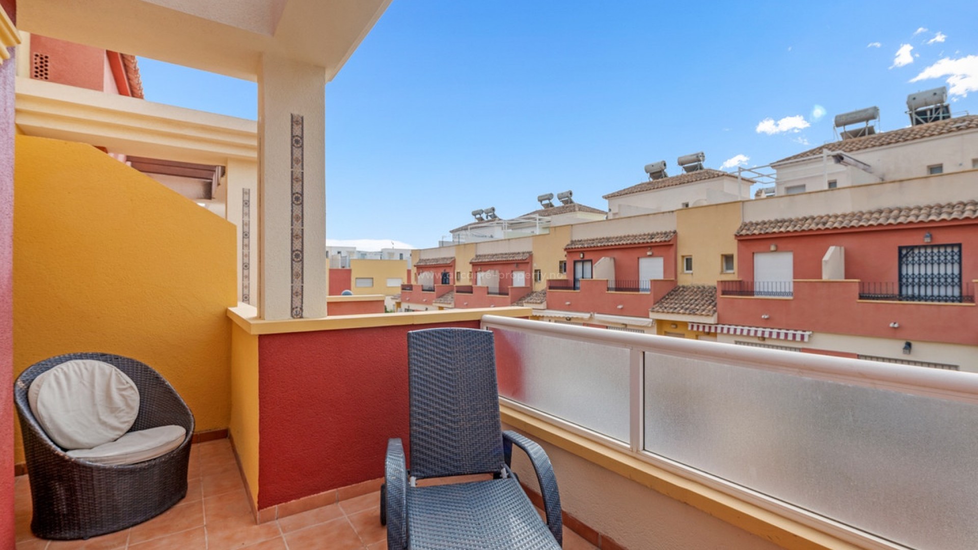 Bungalow in Villamartin