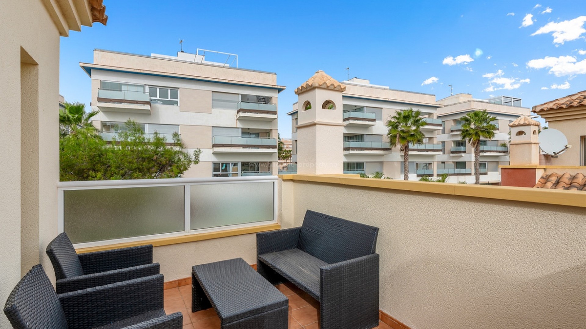 Bungalow in Villamartin