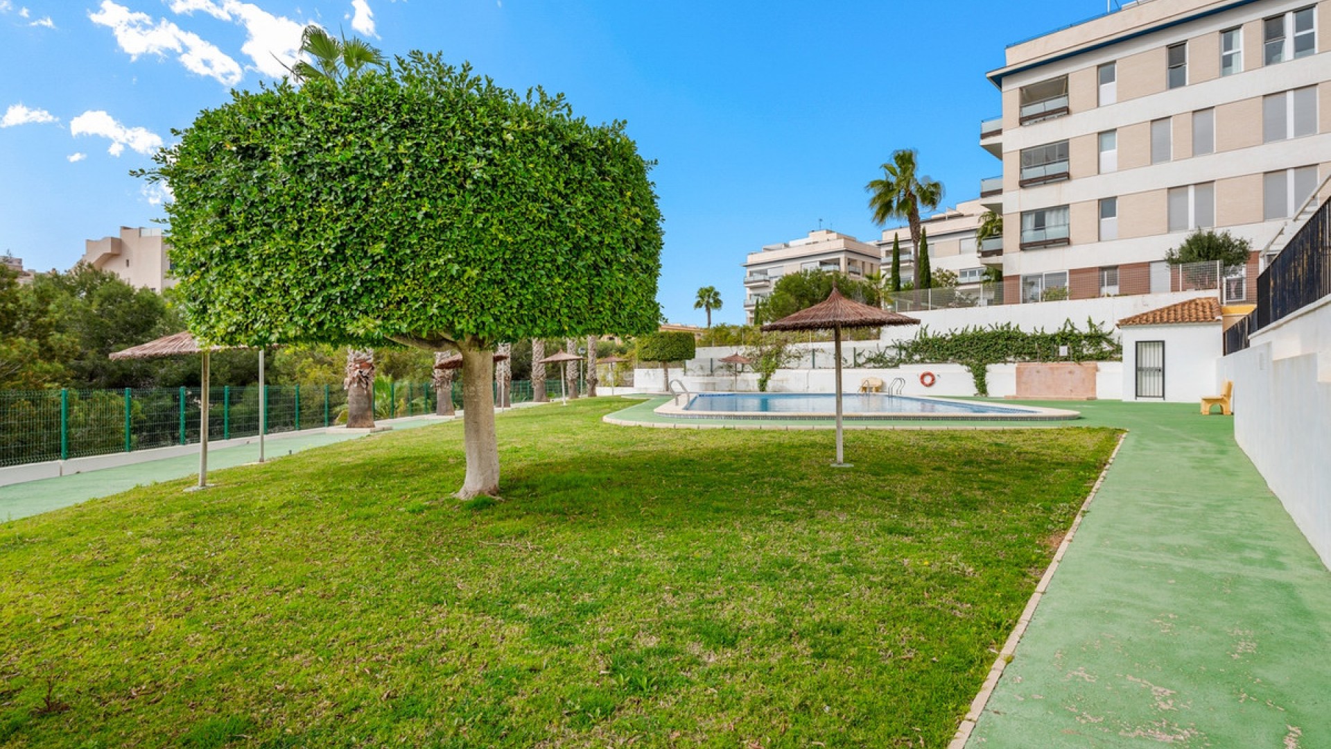 Bungalow in Villamartin