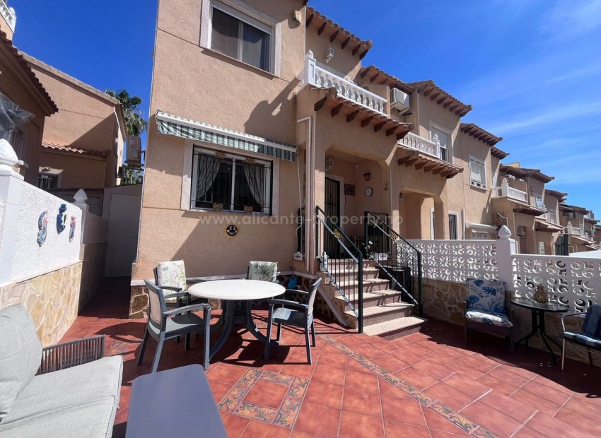 Bungalow in Villamartin