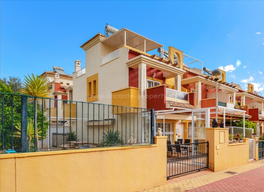 Bungalow in Villamartín