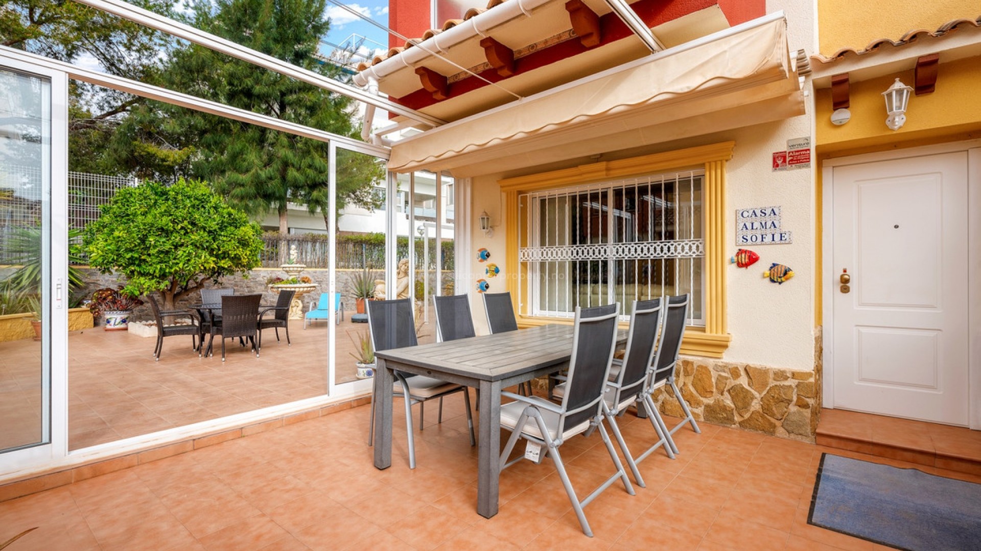 Bungalow in Villamartín