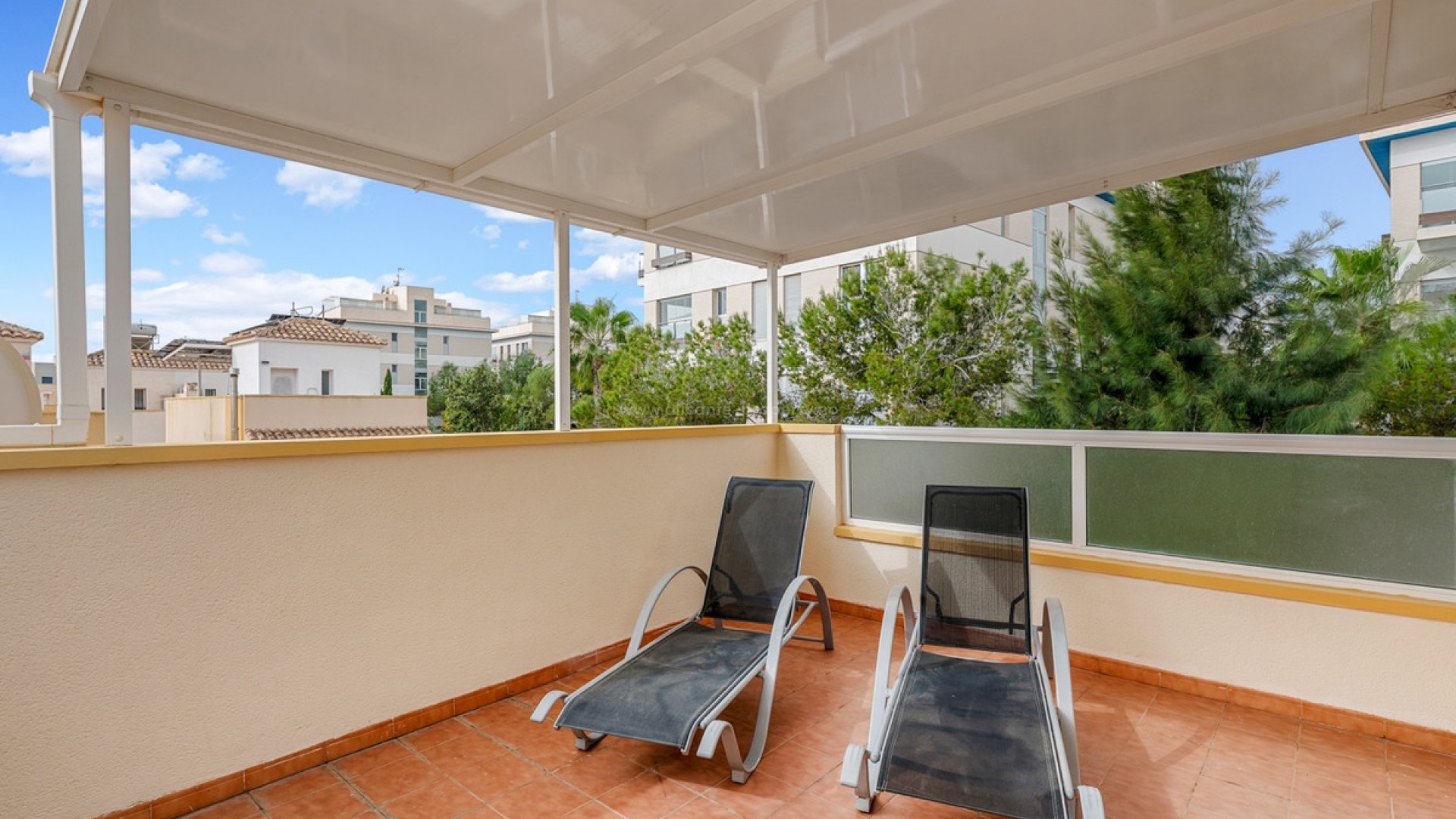 Bungalow in Villamartín