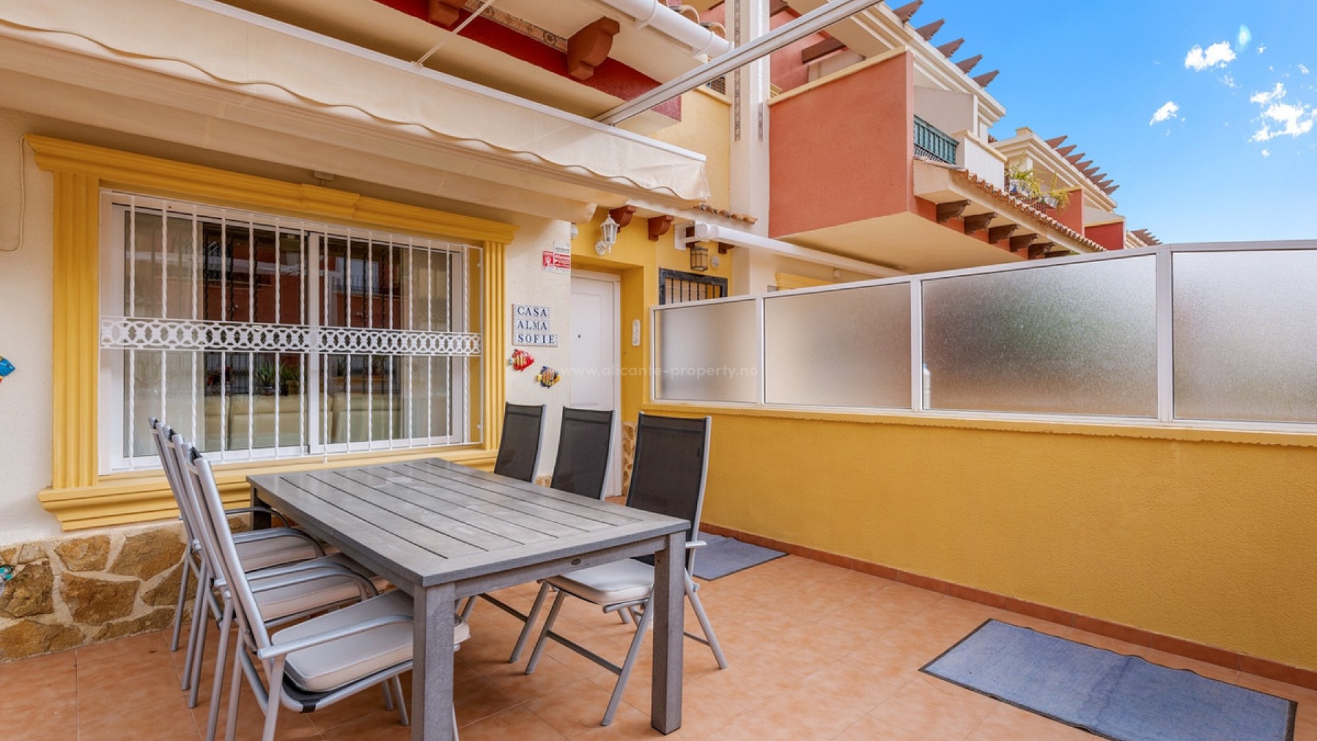 Bungalow in Villamartín