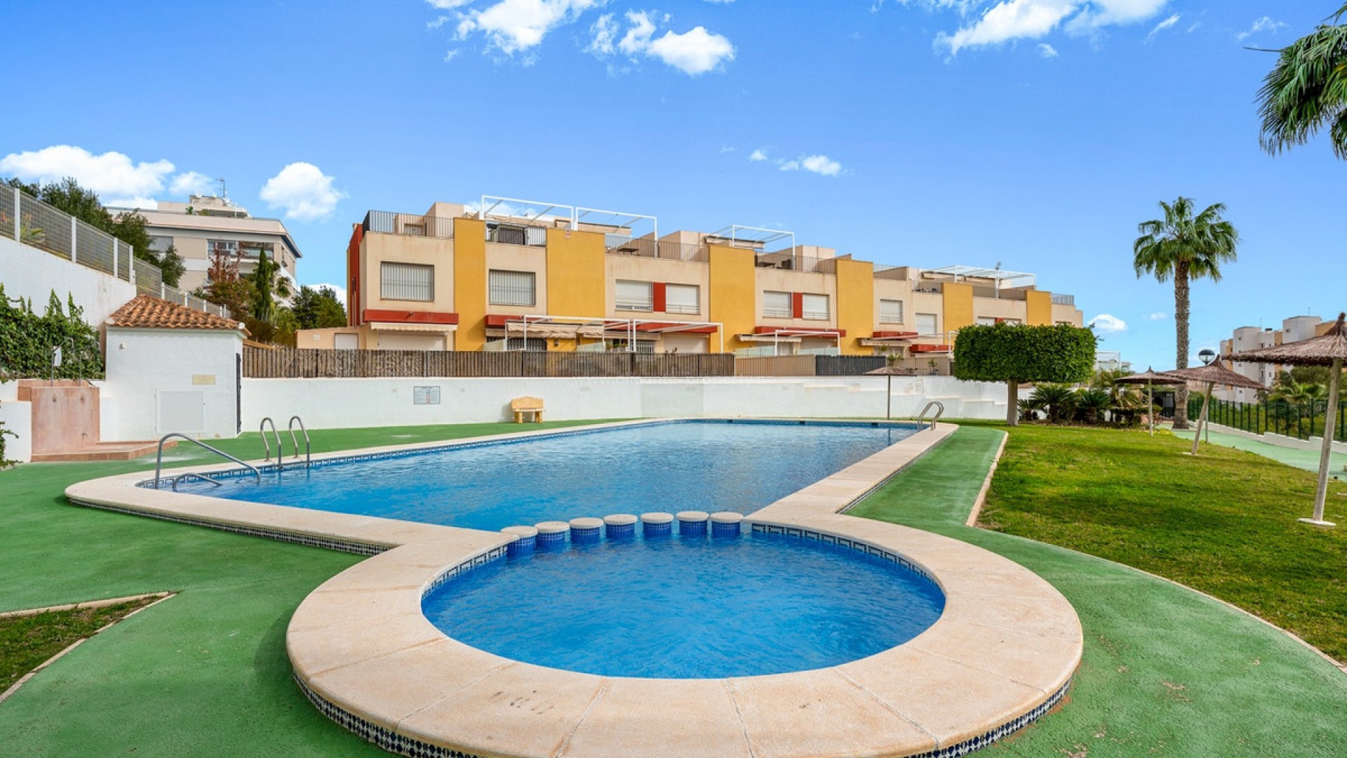 Bungalow in Villamartín