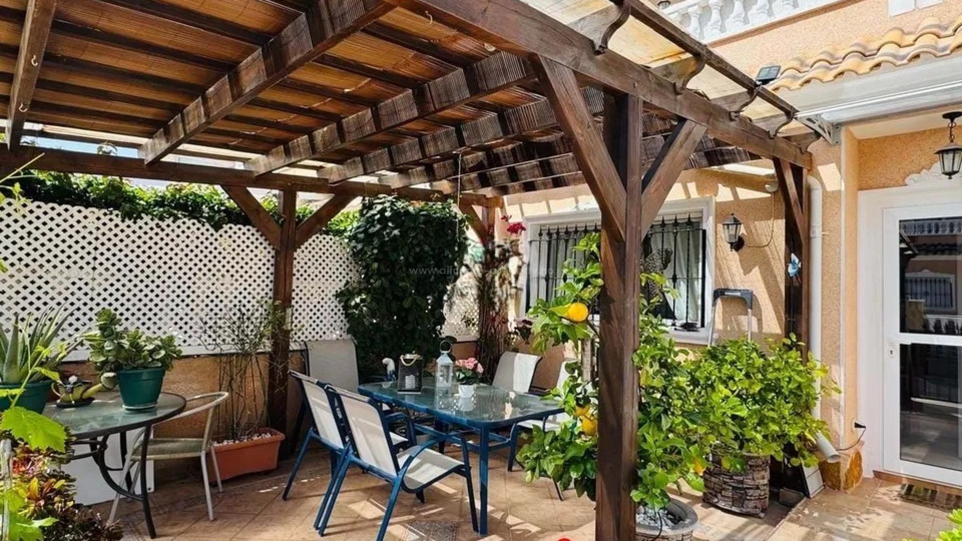 Bungalow in Villamartín