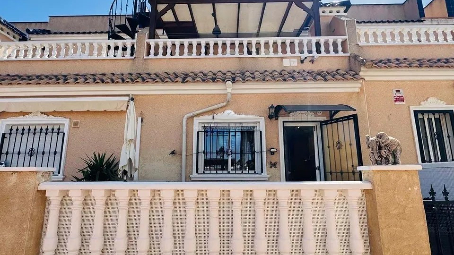 Bungalow in Villamartín