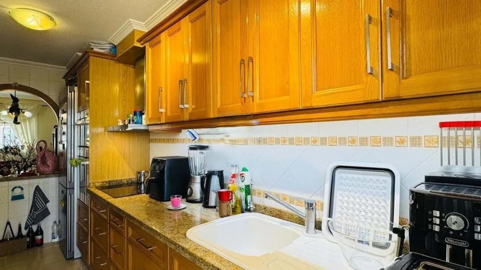 Bungalow in Villamartín