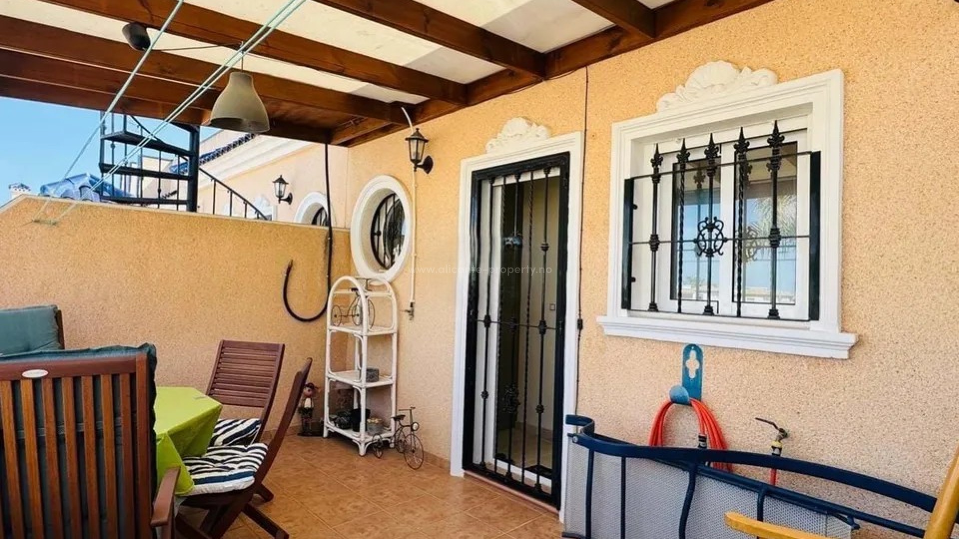 Bungalow in Villamartín