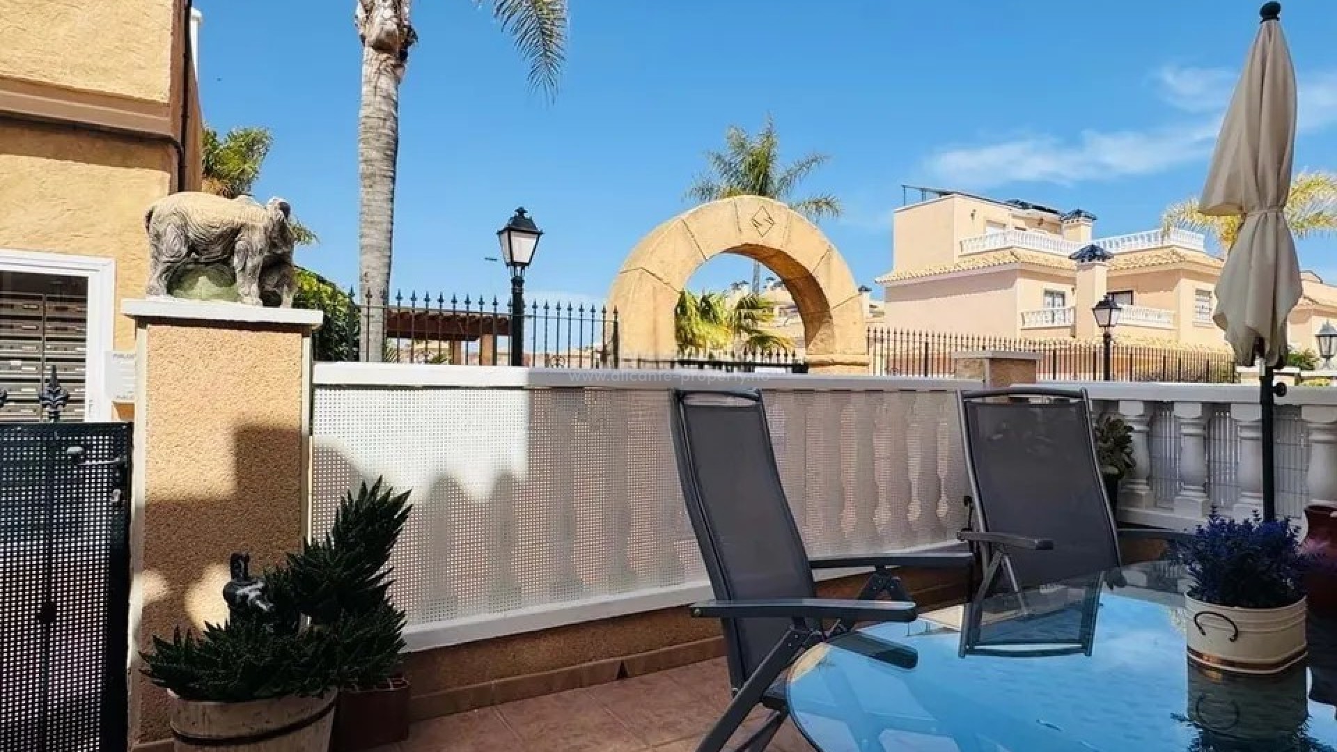 Bungalow in Villamartín