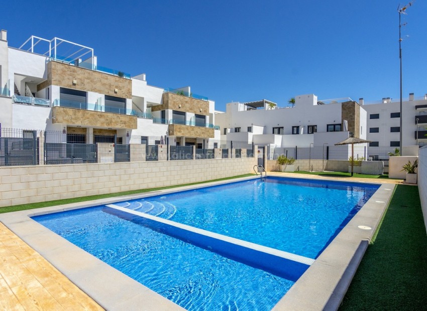 Bungalow in Villamartin