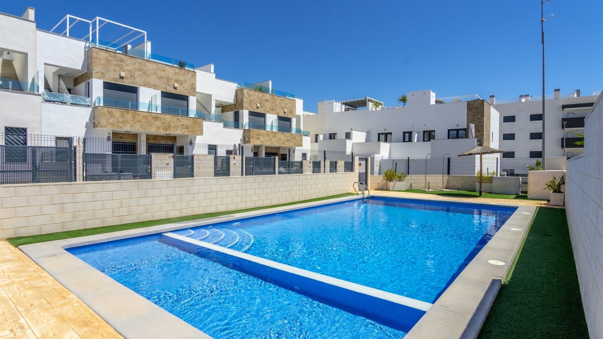 Bungalow in Villamartin