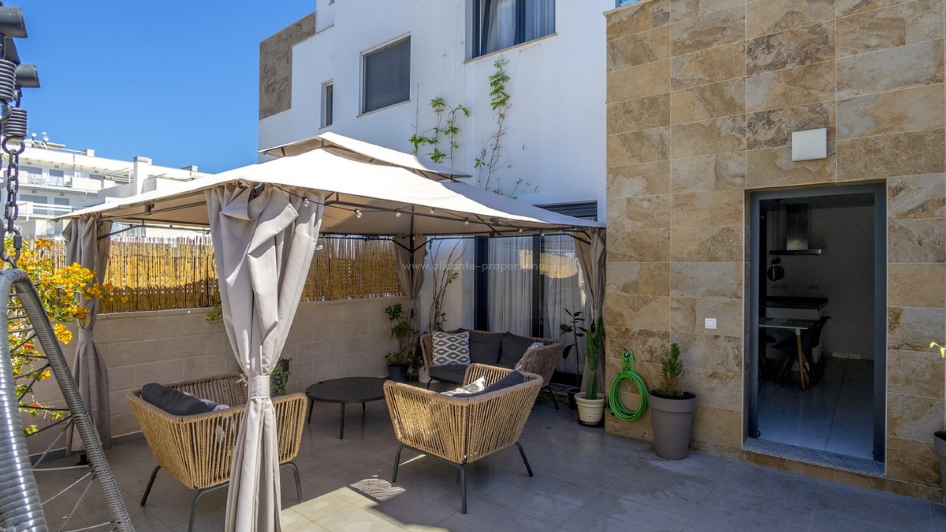 Bungalow in Villamartin