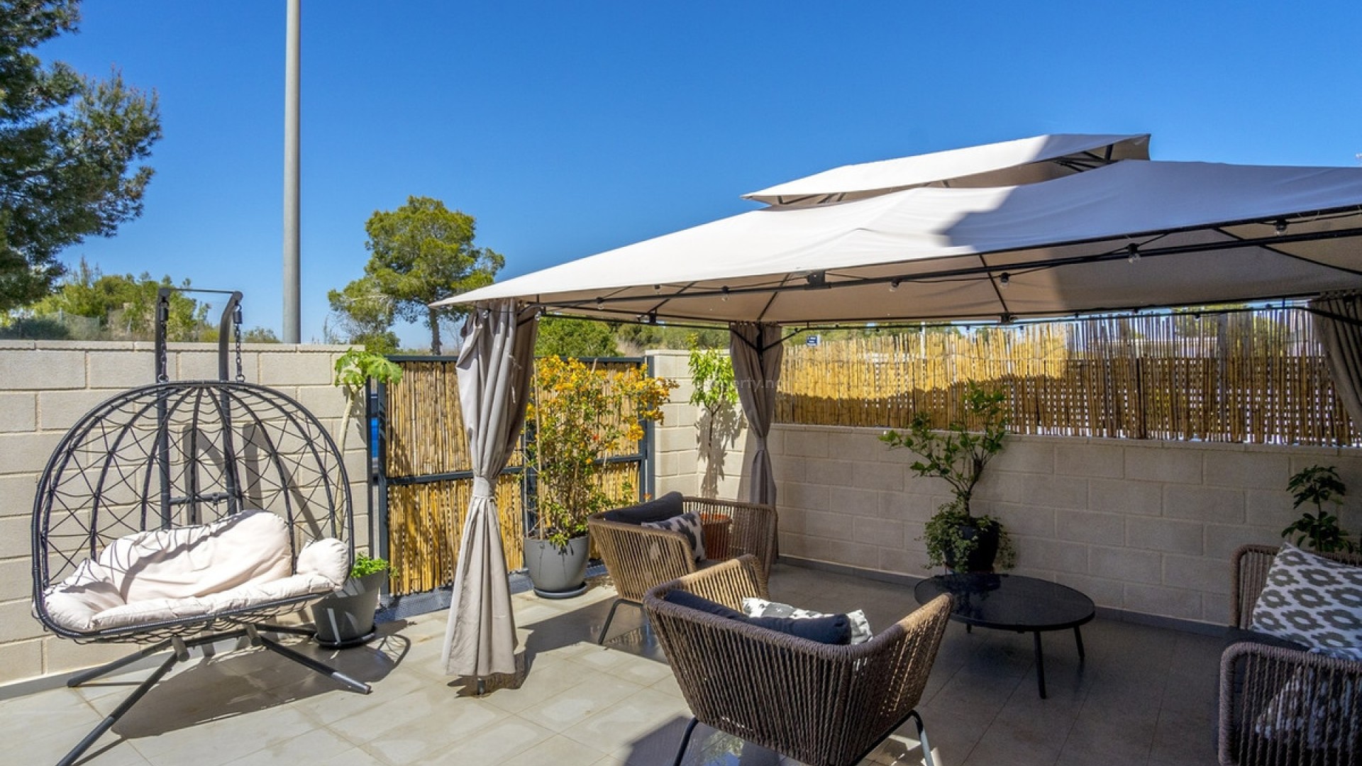 Bungalow in Villamartin