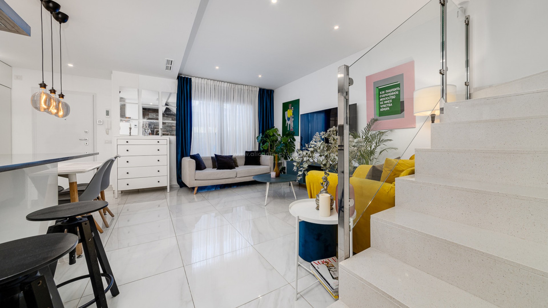 Bungalow in Villamartin