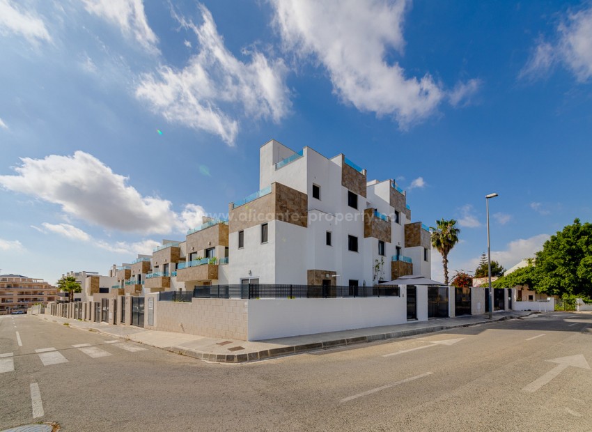 Bungalow in Villamartin