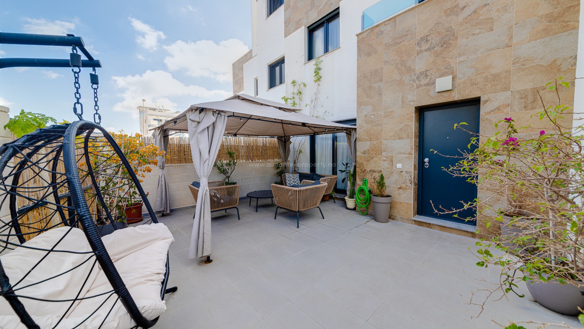 Bungalow in Villamartin