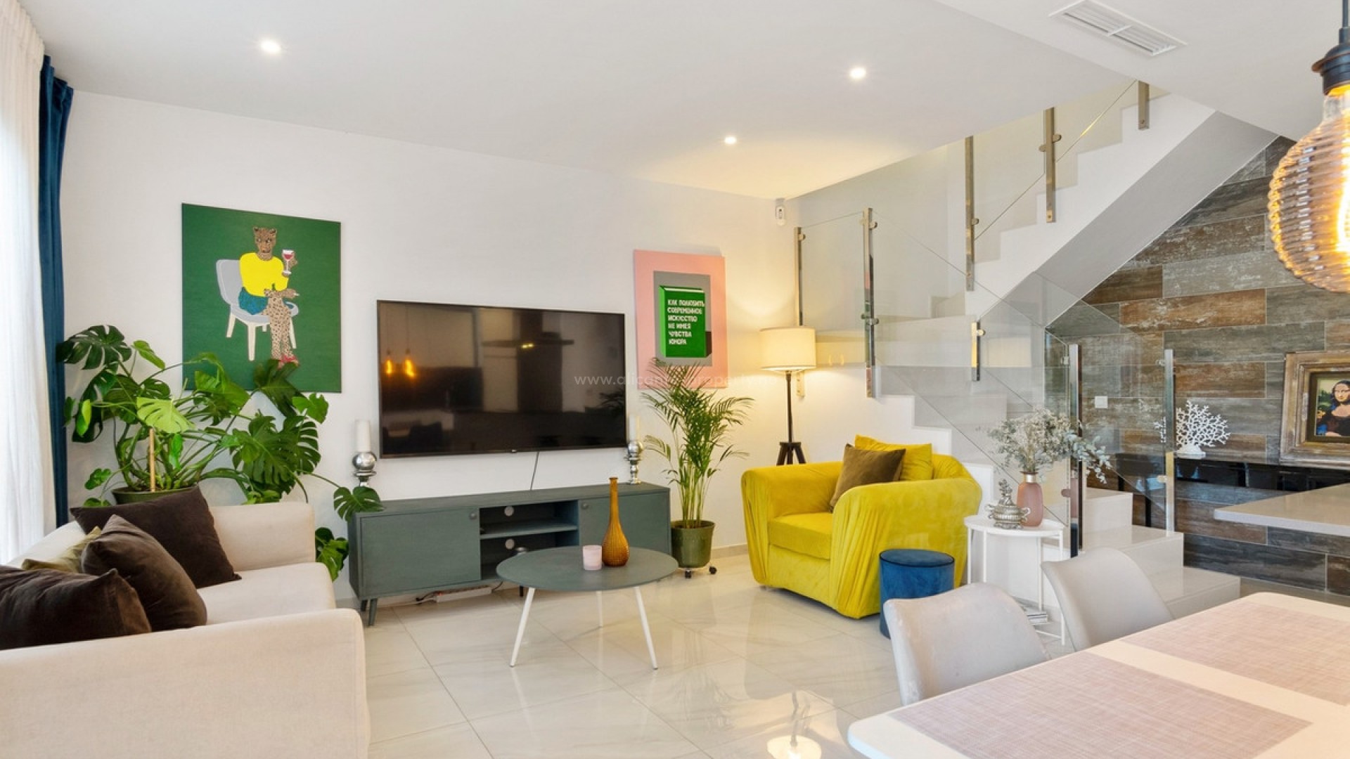 Bungalow in Villamartin