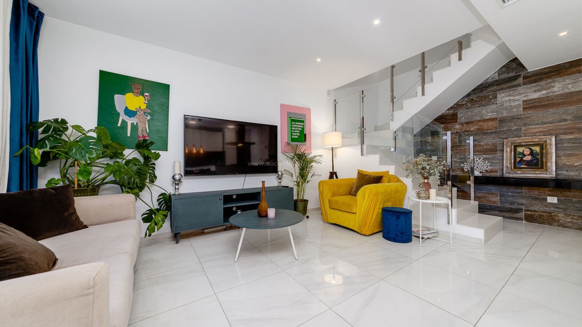 Bungalow in Villamartin