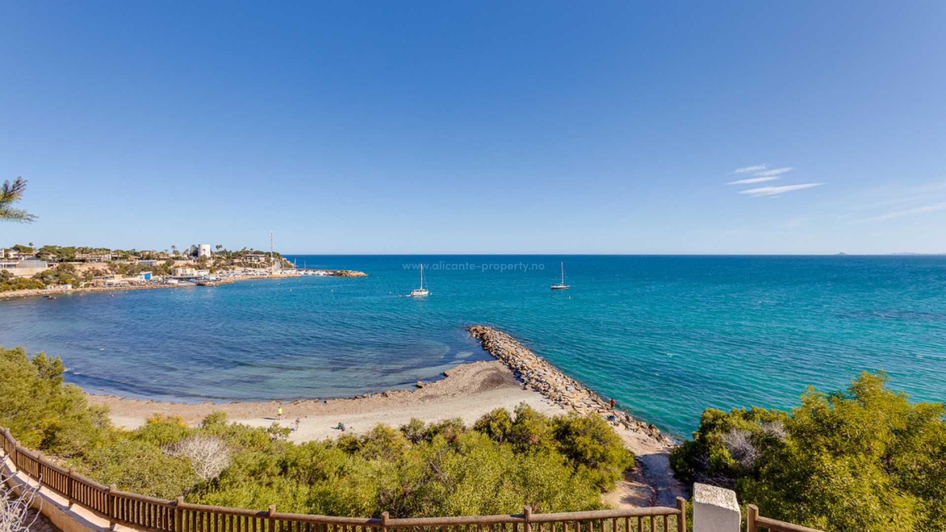 Bungalow in Villamartin