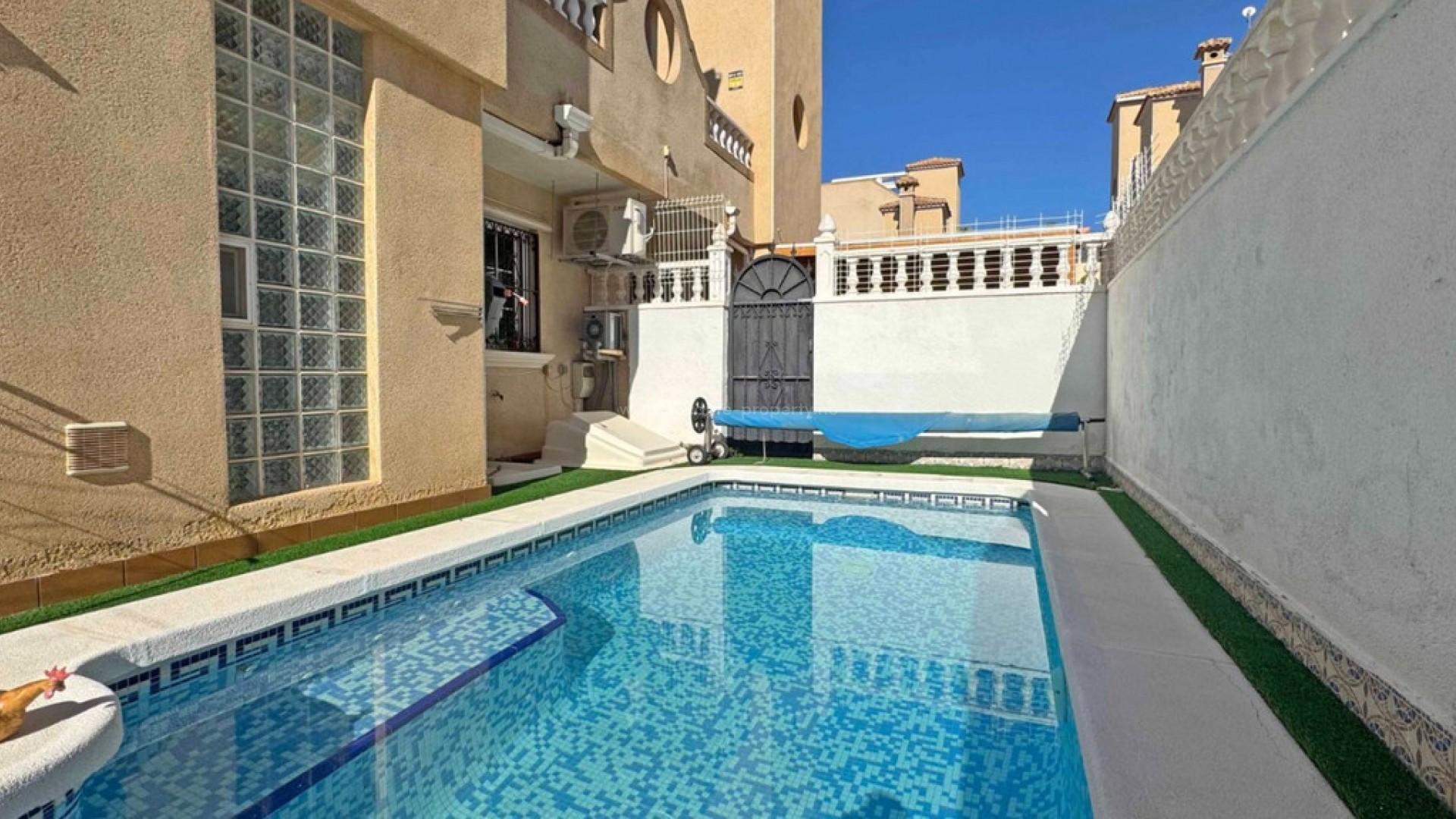 Bungalow in Villamartín