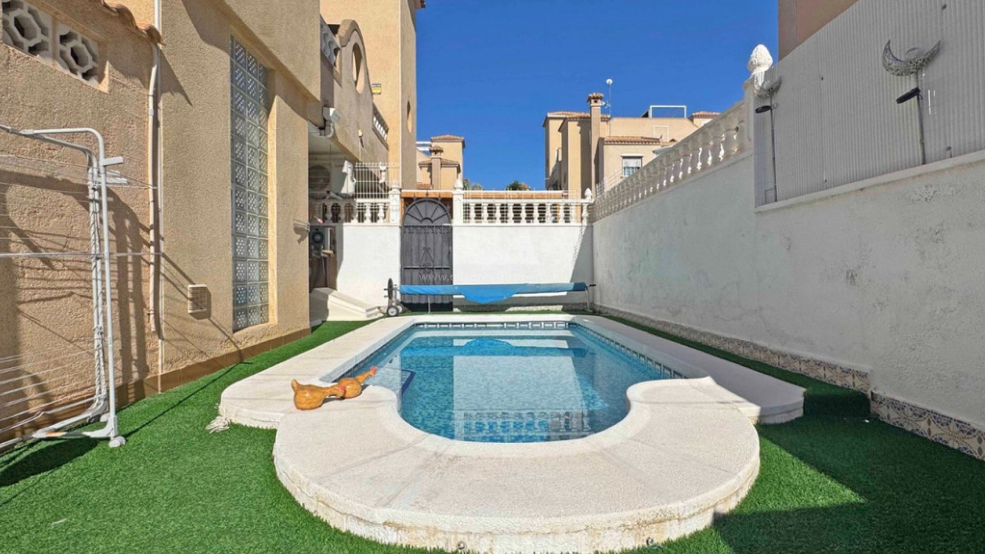 Bungalow in Villamartín