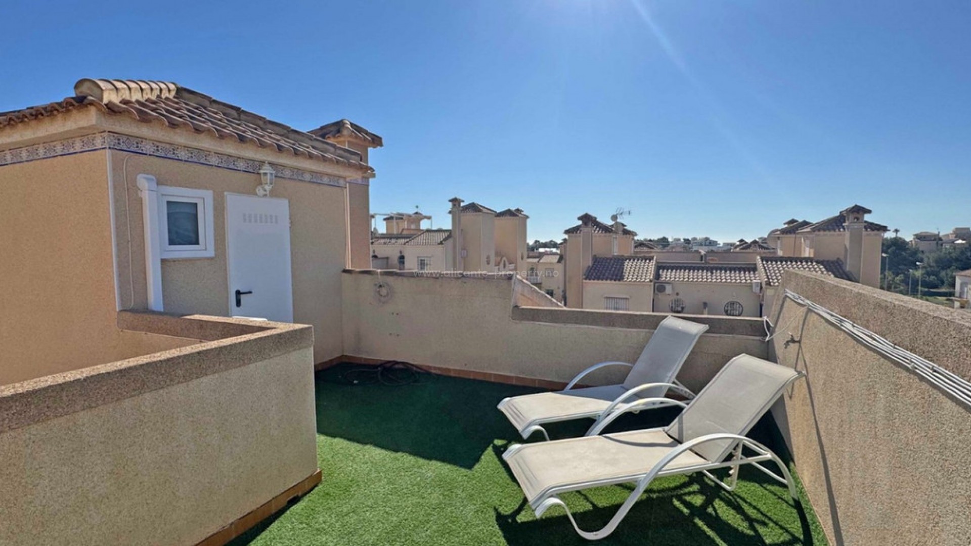 Bungalow in Villamartín