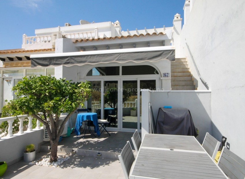 Bungalow in Villamartín