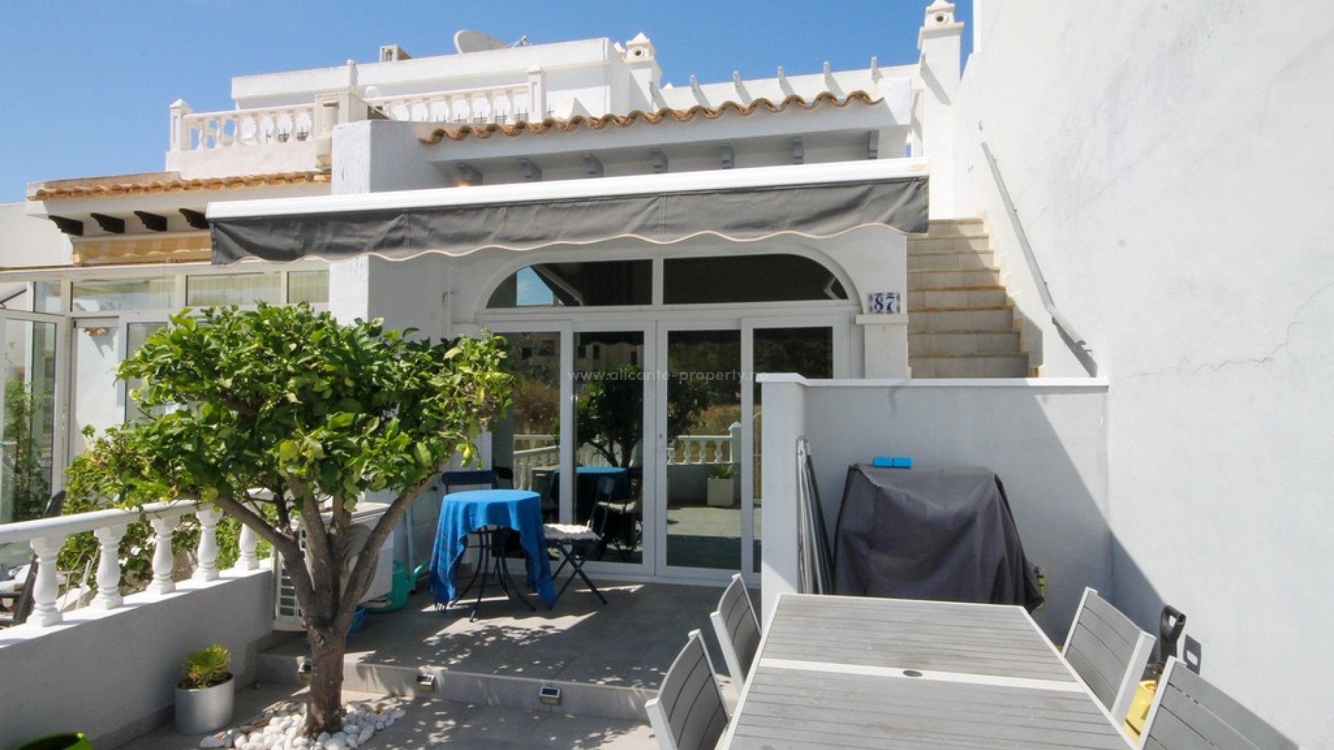 Bungalow in Villamartín
