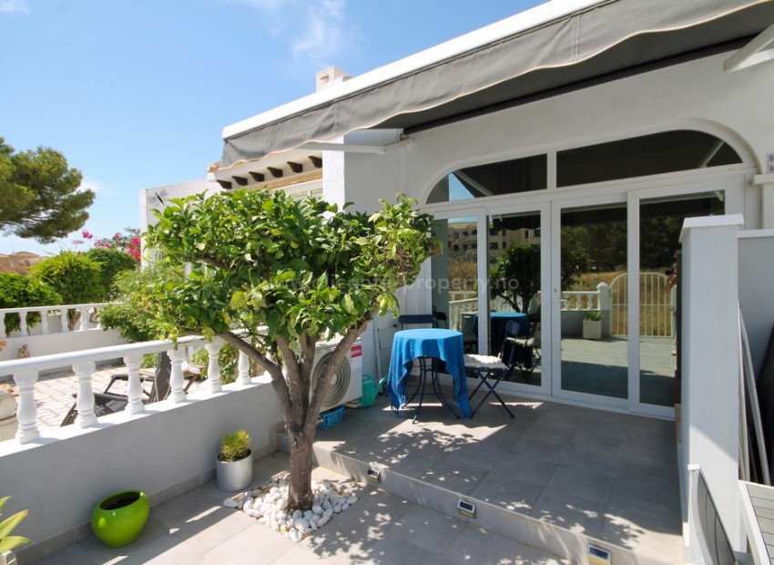 Bungalow in Villamartín
