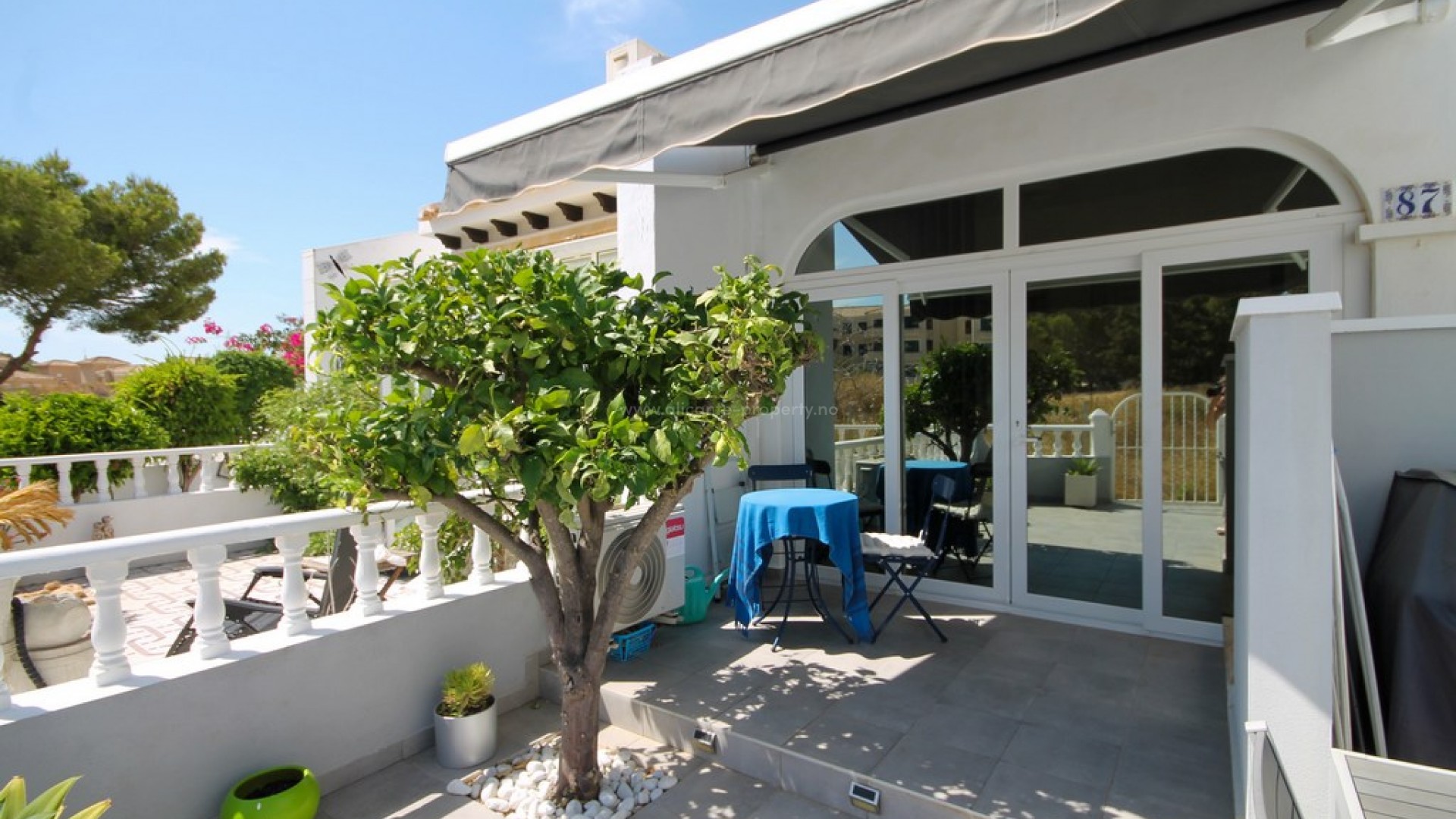 Bungalow in Villamartín
